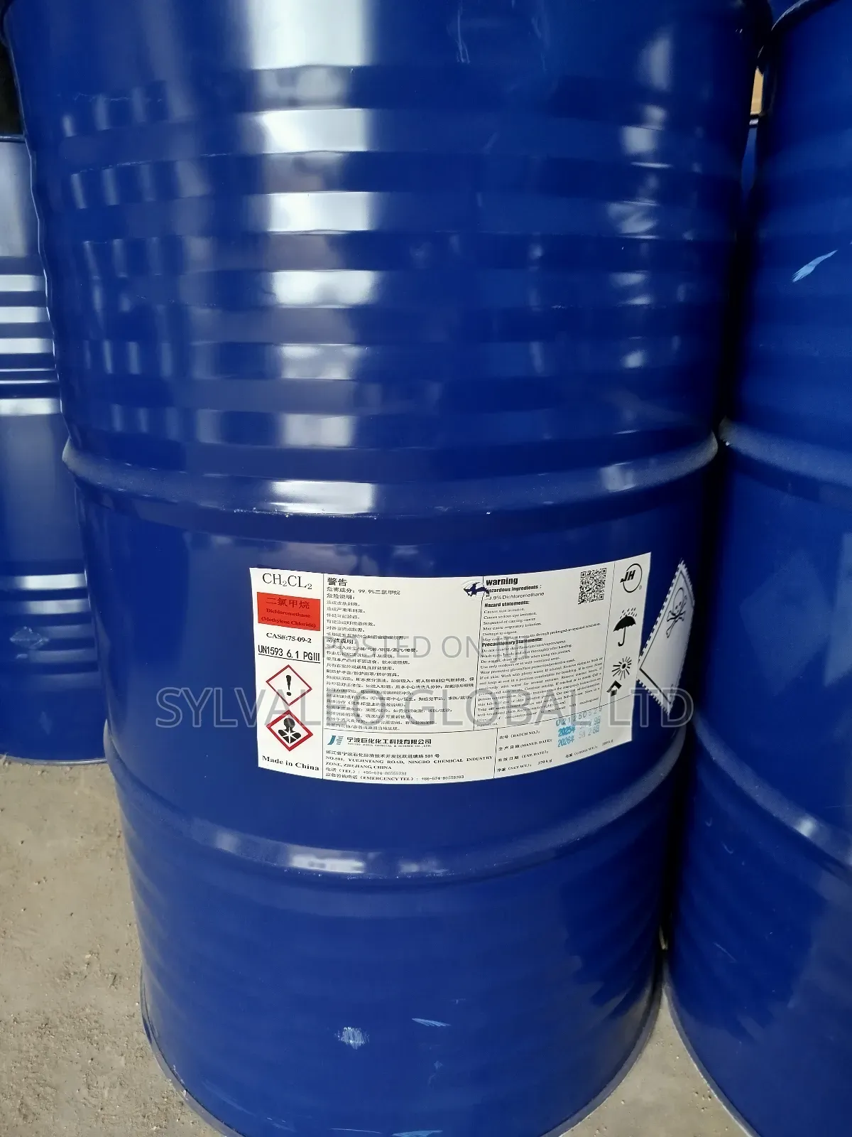 Methylene Chloride 99.9%
