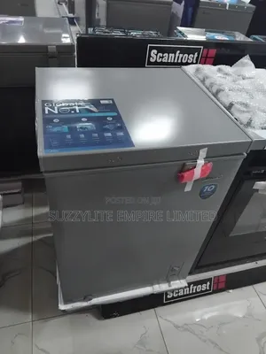 100 Liters Midea Low Energy Chest Freezer