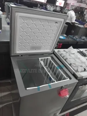100 Liters Midea Low Energy Chest Freezer