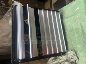 Square Aixal Fan