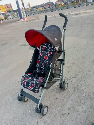 Imported Baby Stroller