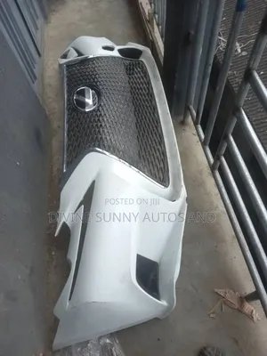 Front Bumper Is250 2015