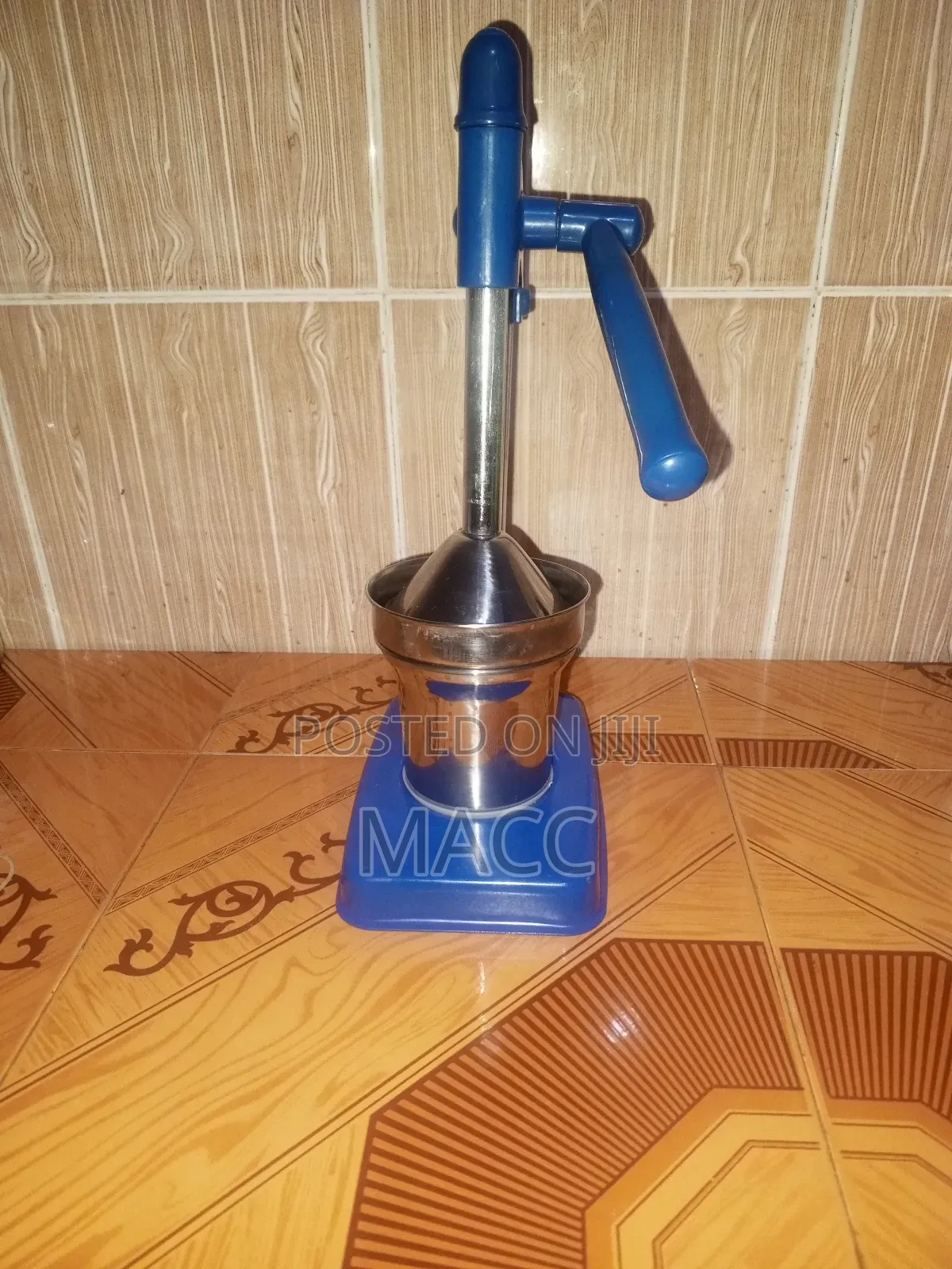 Fruit Juicer
