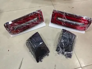 High Quality Certified Brand New Rear Lamp Mercedes Benz G-Wagon 2019