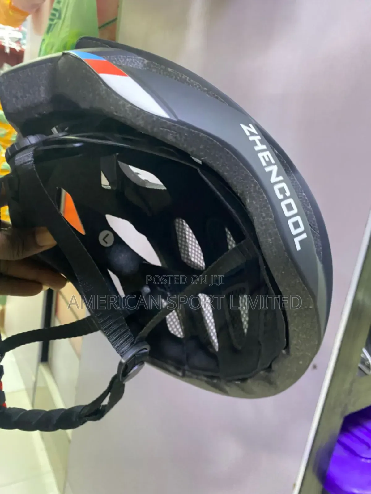 Brand New Zhencool Helmet