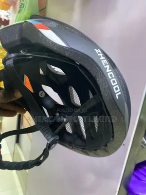 Brand New Zhencool Helmet