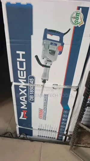 Cb Maxmech Demolition Machine