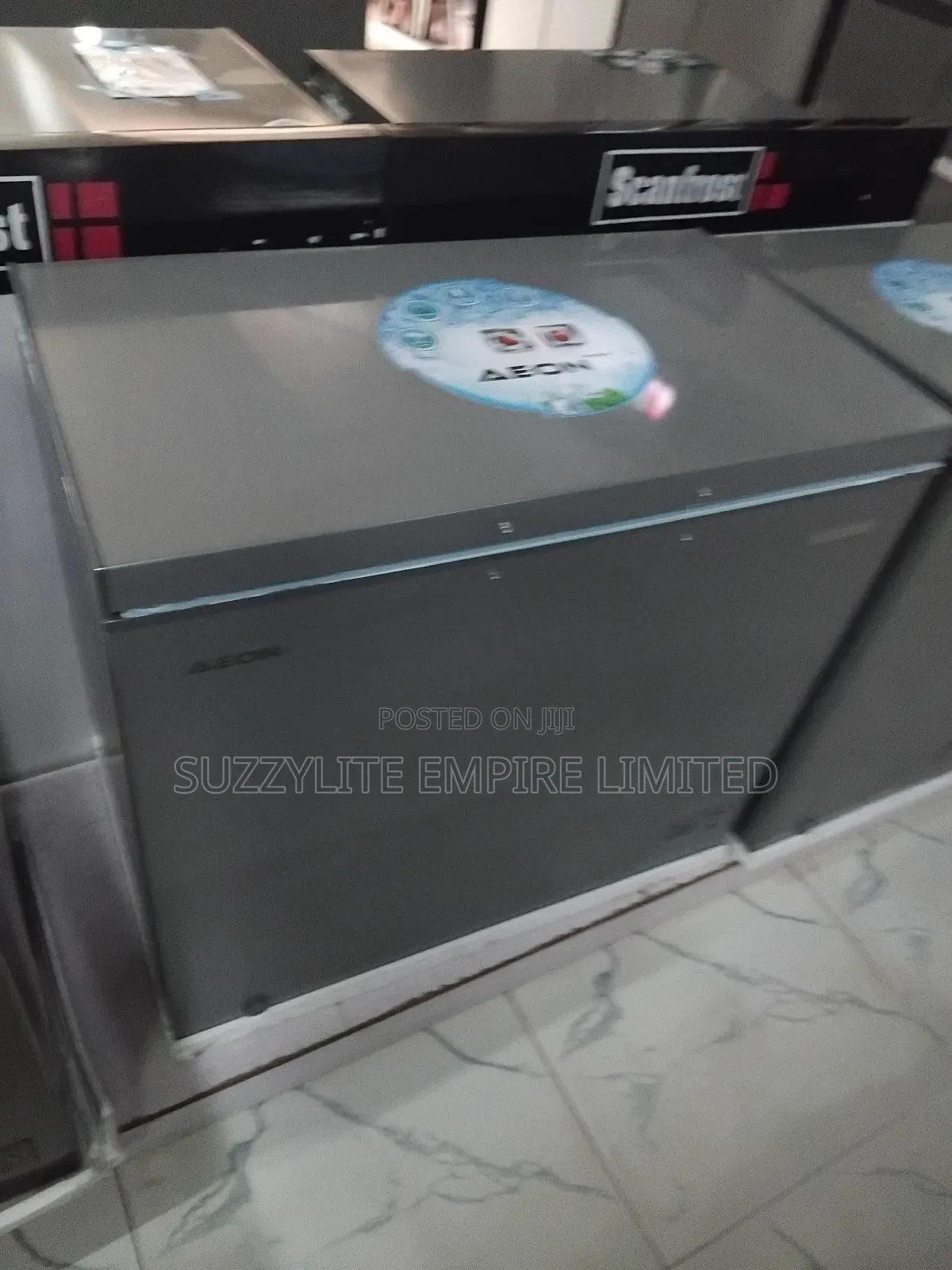 Aeon 200 Liters Chest Freezer Low Energy Saving
