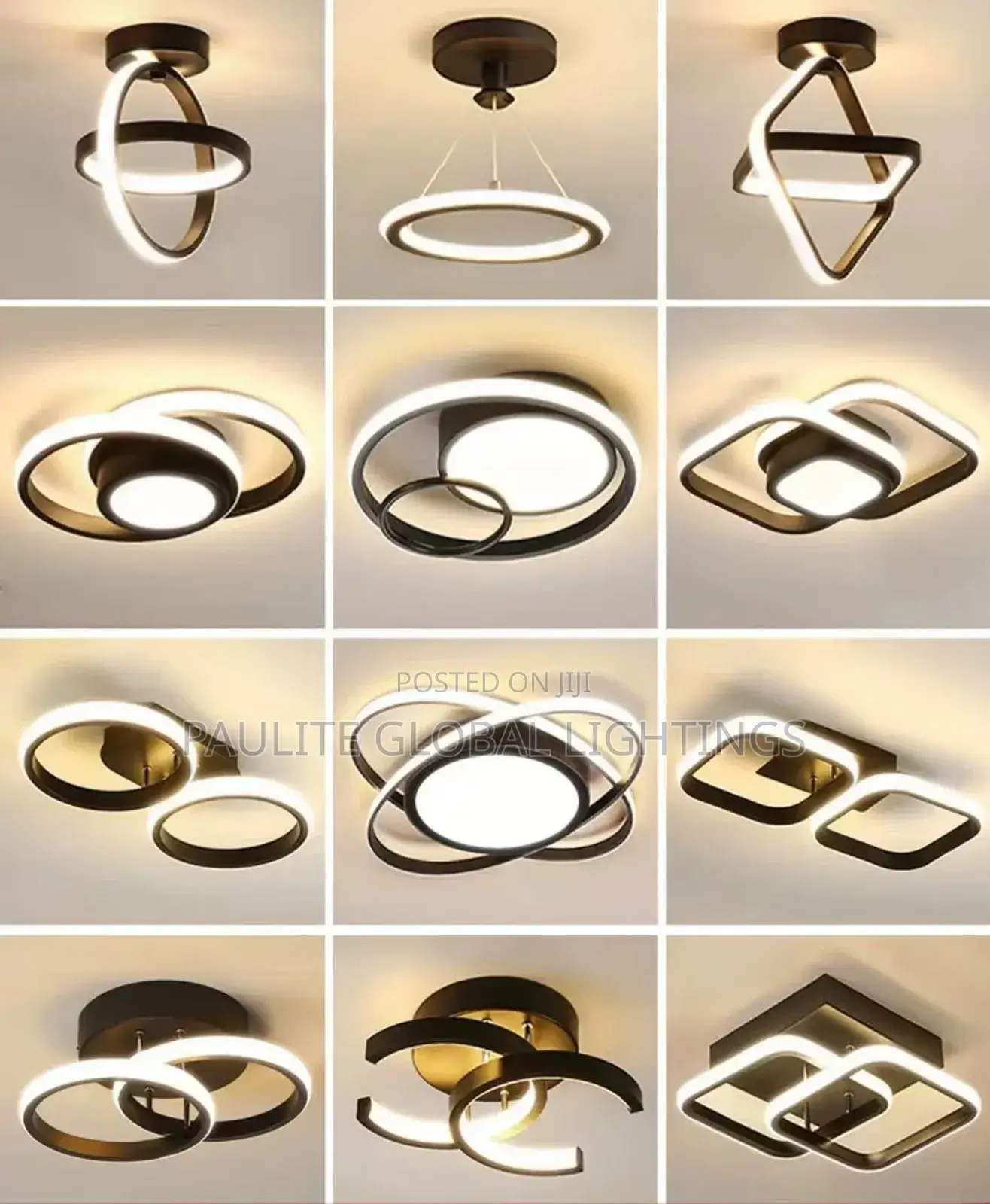 Ceiling Fittings Lights
