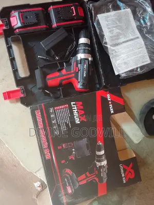 Wolf Flex Drill Machine