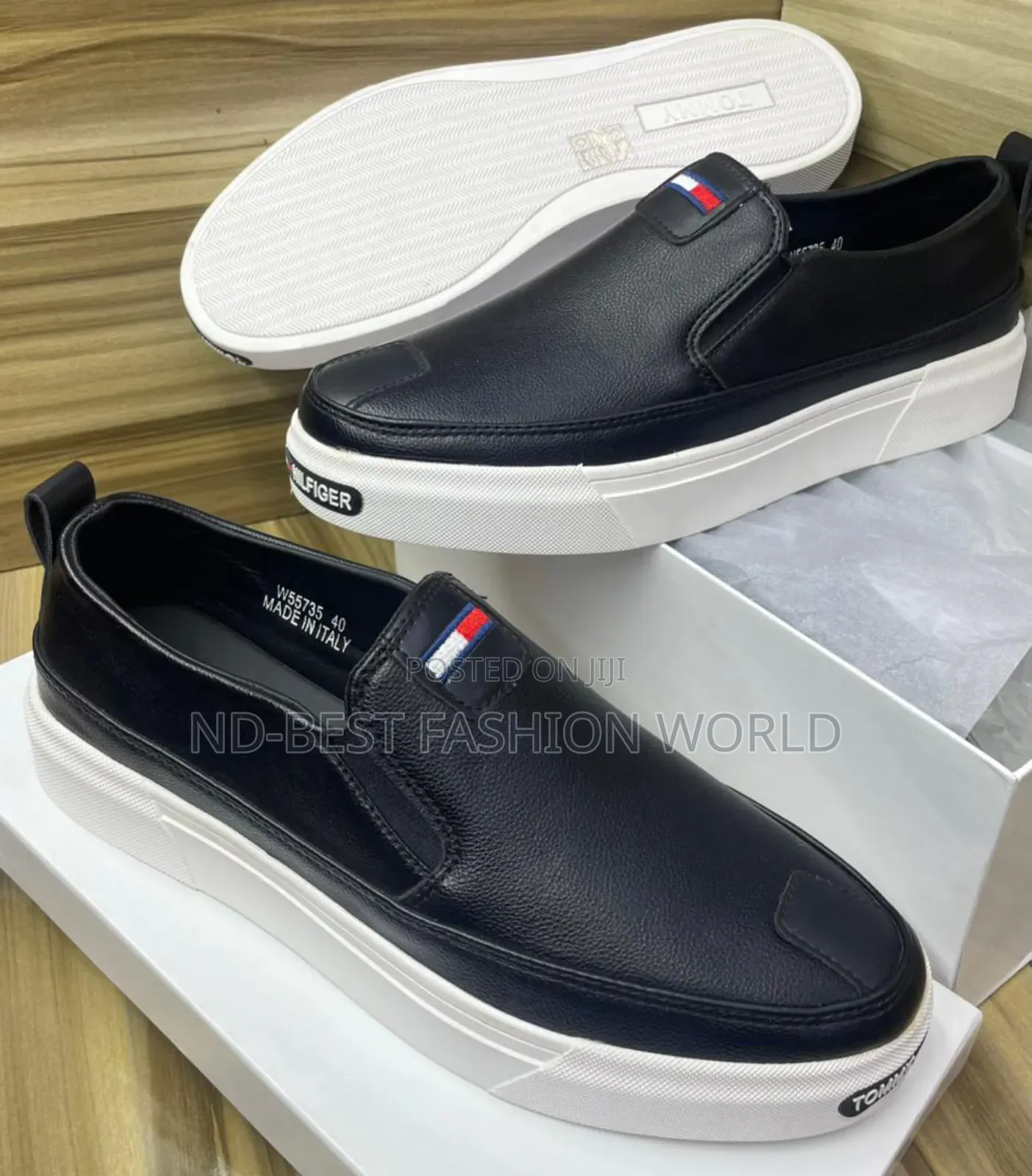 Quality Leather Shoe