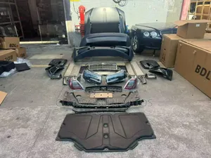 High Quality Certified Exterior Upgrade Kits Rolls Royce Ghost 2025
