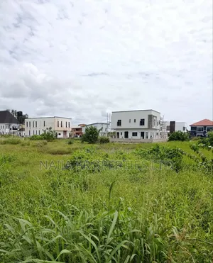 Full Plot of 658sqm at Pearl Garden Estate, Monastery Rd, Sangotedo