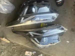 Set of Headlamp Seltos 2024