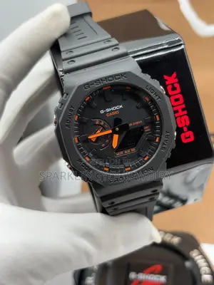 G-Shock Watch Wr20bar