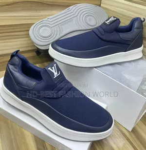 Louis Vuitton Luxury Sneakers
