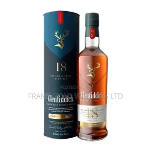 Glenfiddich 18years