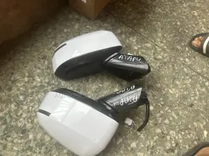 Complete Side Mirror Santafe 2024