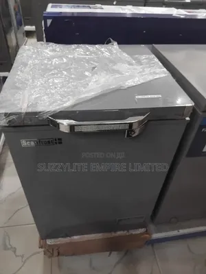 Scanfrost 100 Liters Inverter Chest Freezer