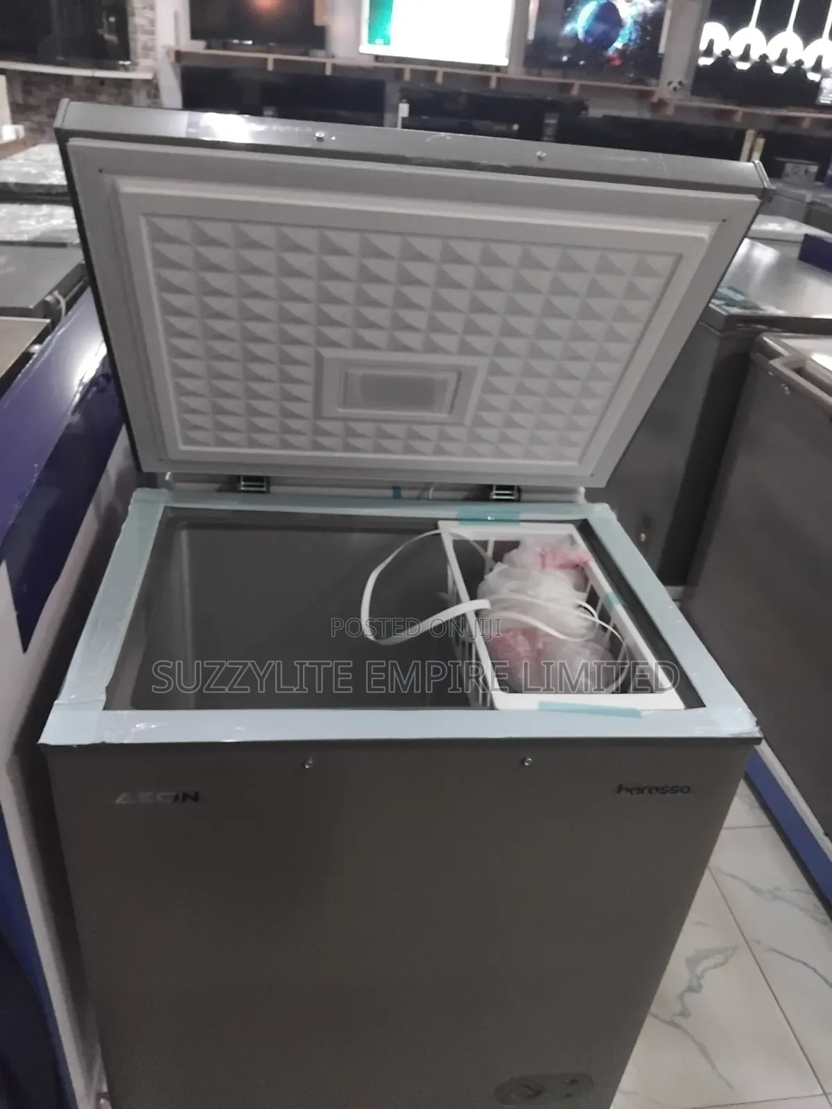 Aeon 150 Liters Chest Freezer Low Energy