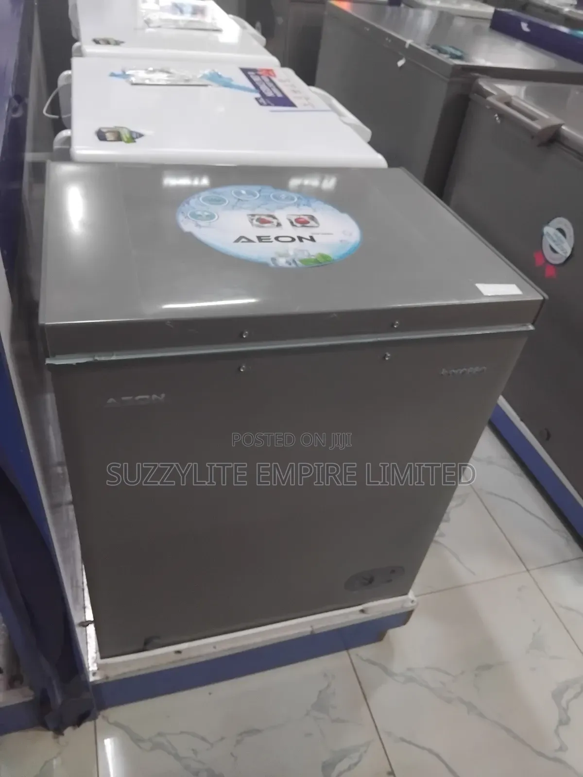 Aeon 150 Liters Chest Freezer Low Energy