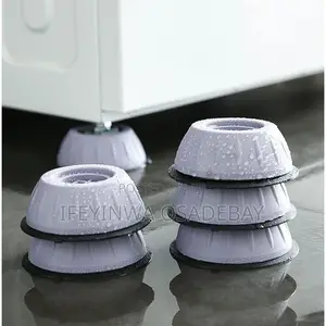 Washing Machine Stand (4pcs)