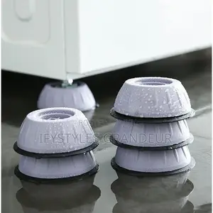 Washing Machine Stand (4pcs)