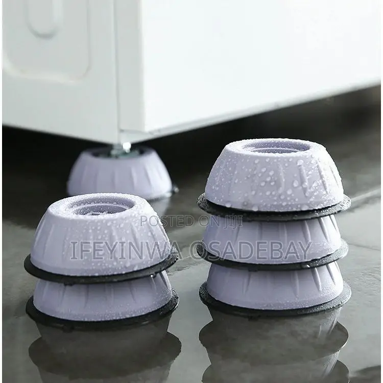 Washing Machine Stand (4pcs)
