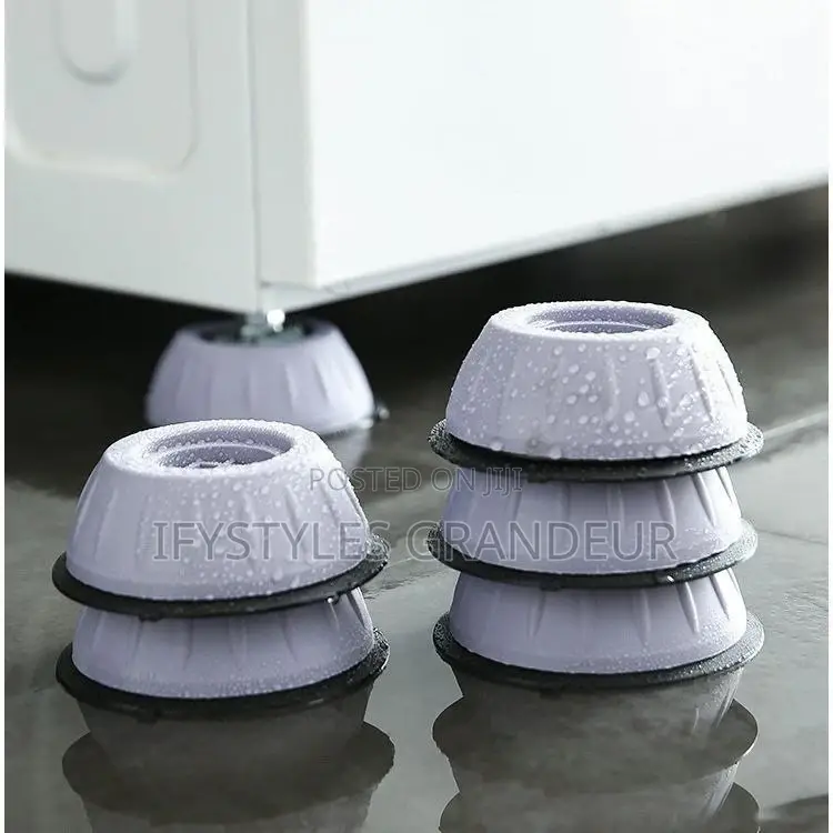 Washing Machine Stand (4pcs)