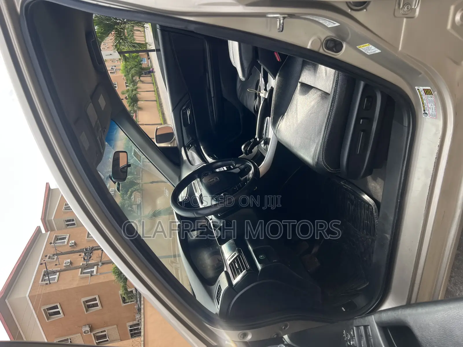 Honda Accord 2013 Gold