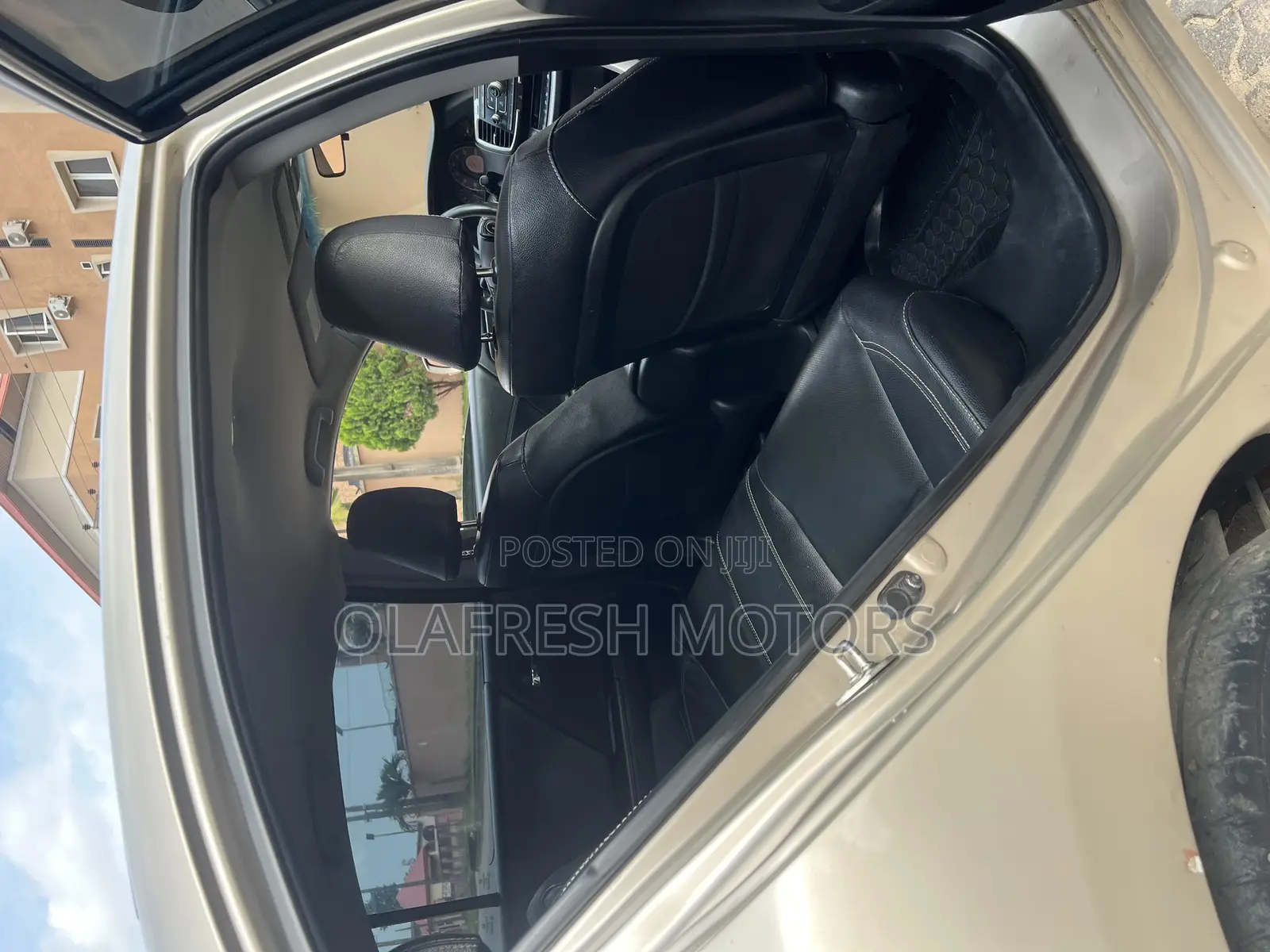 Honda Accord 2013 Gold