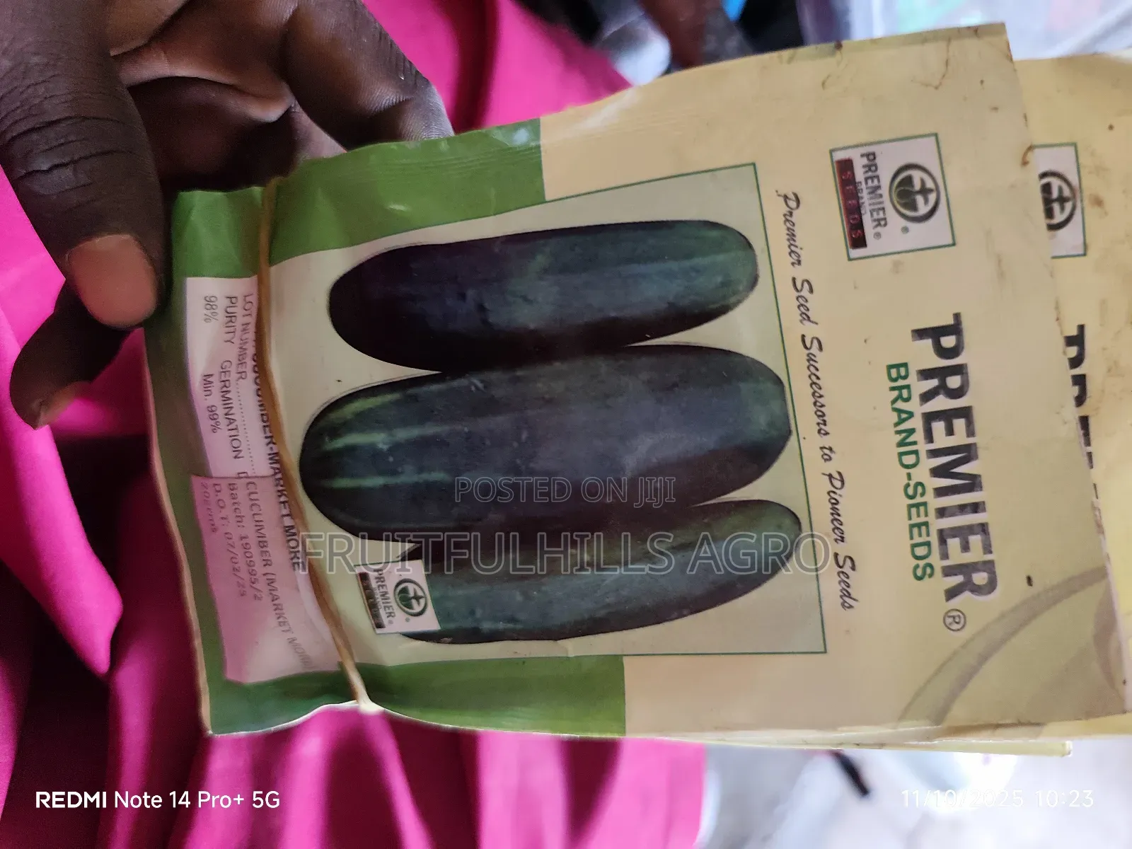 Vegetable Seeds