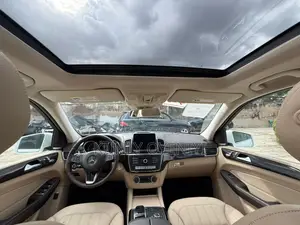 Mercedes-Benz GLE-Class GLE 350 2017 White