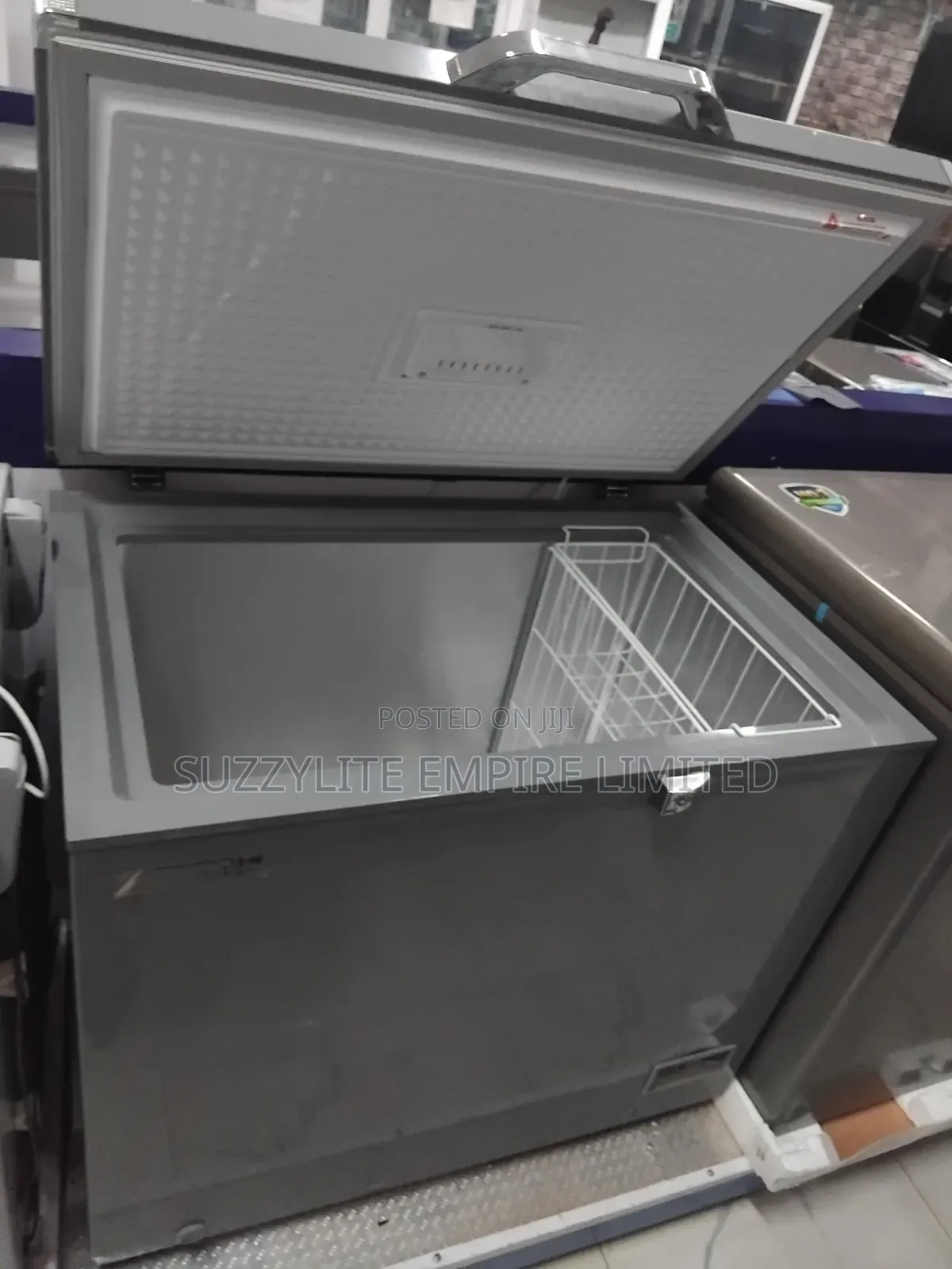 Scanfrost 250 Liters  Chest Freezer