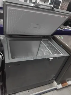 Scanfrost 250 Liters  Chest Freezer