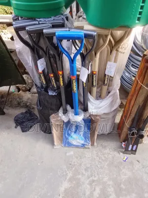 Shovel for Escaveting