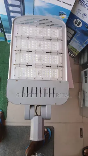 200w Adjustable Street Light