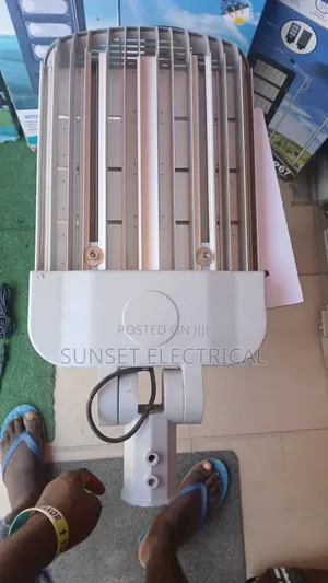 200w Adjustable Street Light