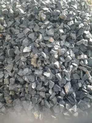 Concreat Chippings