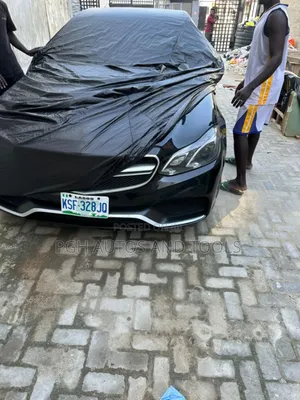 Car Cover for Sedan, Salon