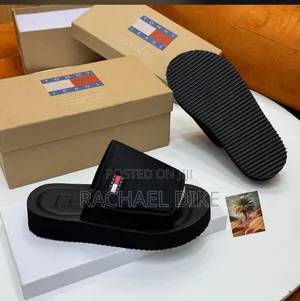 High Quality Men's Slides