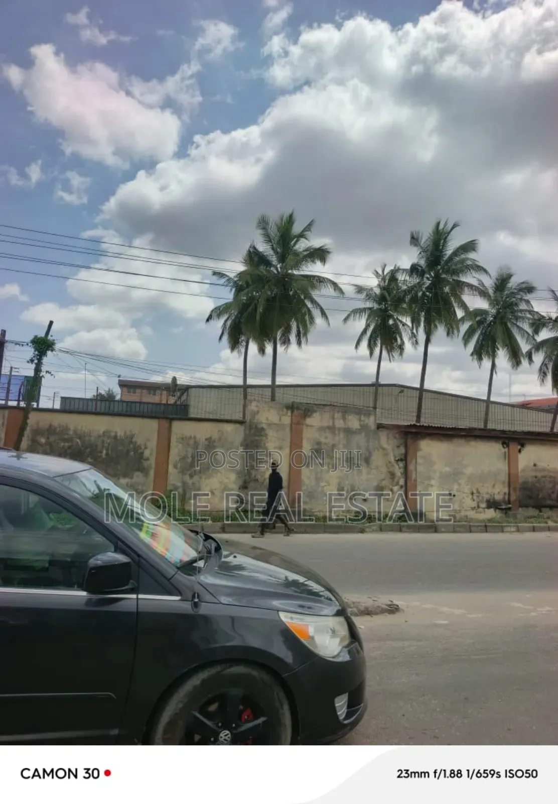 850sqm Plot 4 Lease Agidingbi Ikeja Lagos