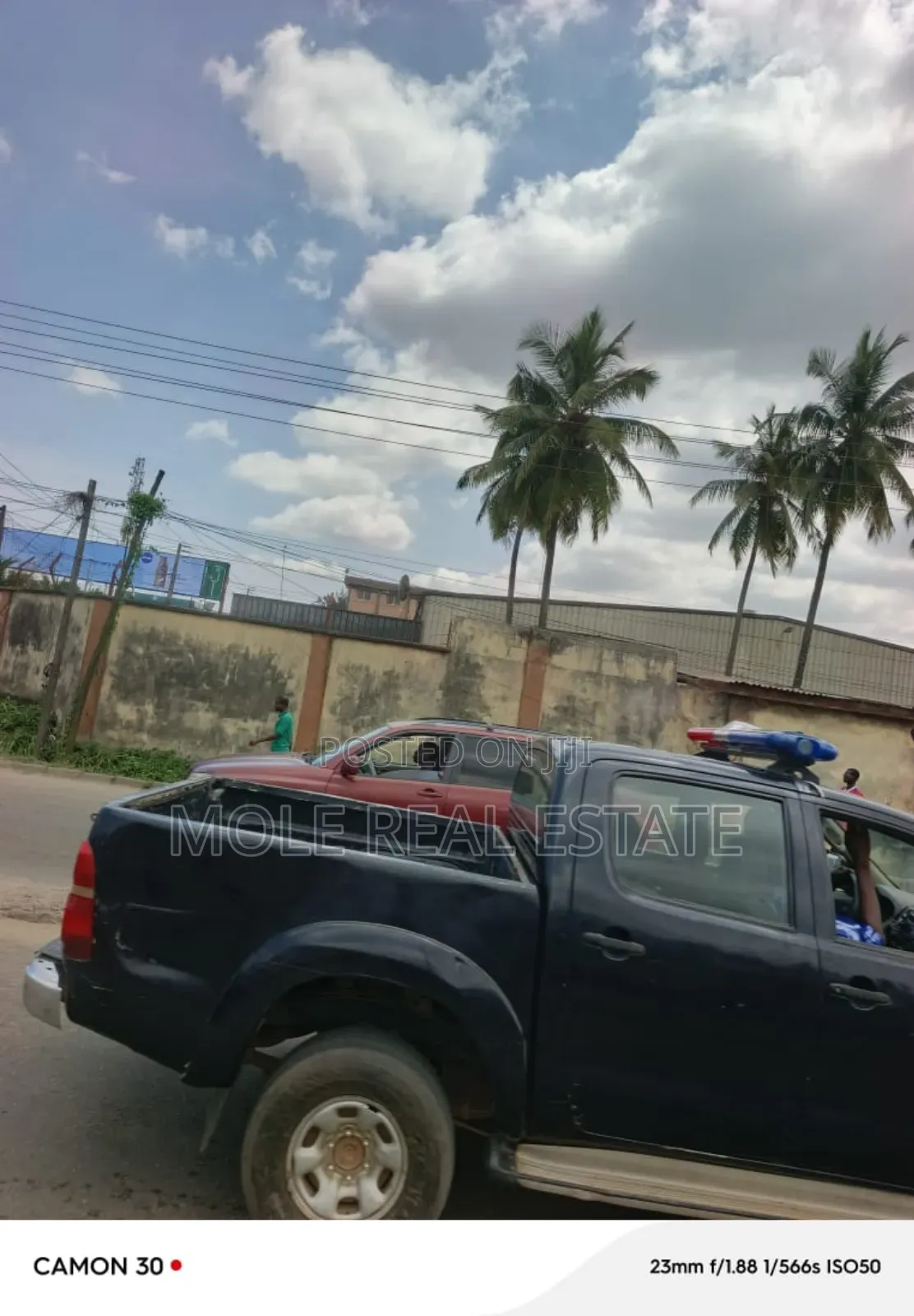 850sqm Plot 4 Lease Agidingbi Ikeja Lagos