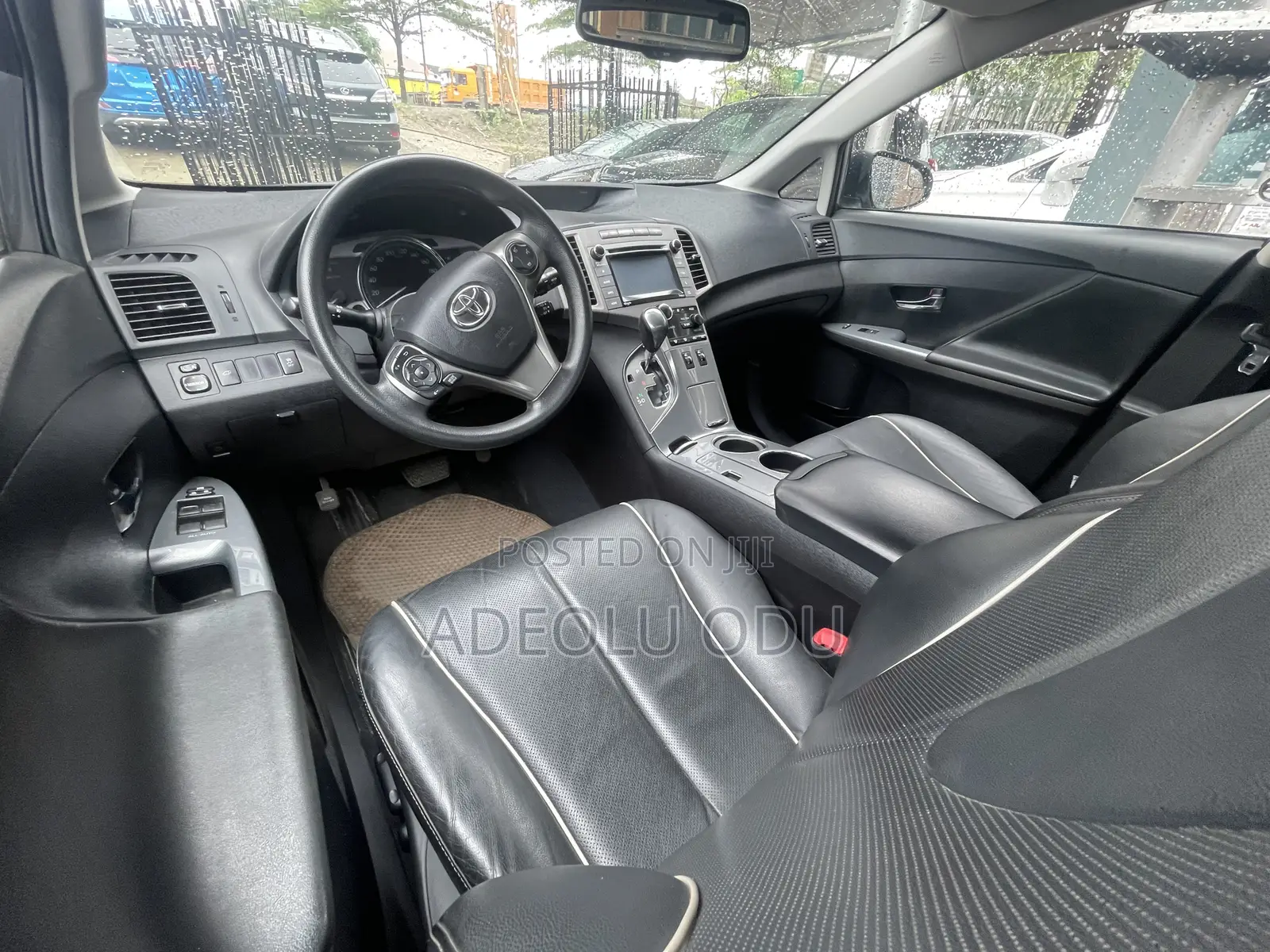 Toyota Venza XLE AWD 2013 Gray