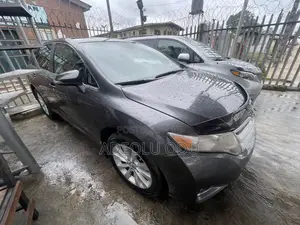 Toyota Venza XLE AWD 2013 Gray