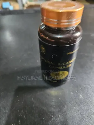 B Carotene Capsule for Anti Aging
