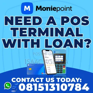 Executive Moniepoint Pos Marketers