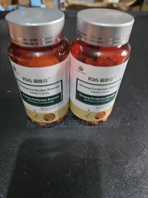 Ginseng Cordyceps Sinensis Prevent Liver From Toxins