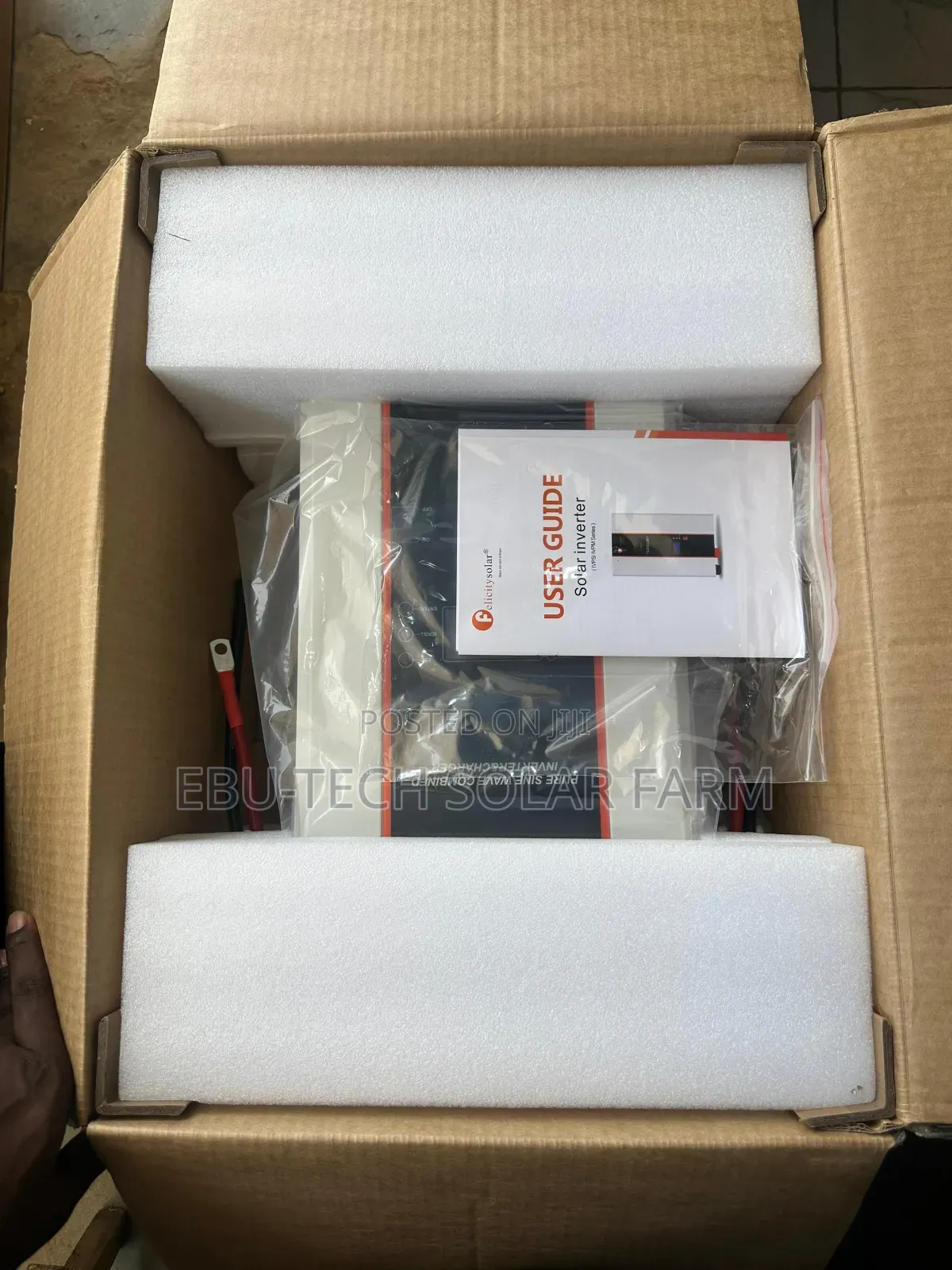 Ivps 2.5kva Transformer Based Felicity Inverter 24v