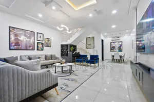 Luxury 4bedroom Terrace With Swimming Pool 24hrs Power Supply